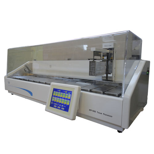 Sistema di preparazione dei campioni automatico - ATP 1000  - Histo-Line Laboratories - per istologia / per medicina legale / tramite fissaggio