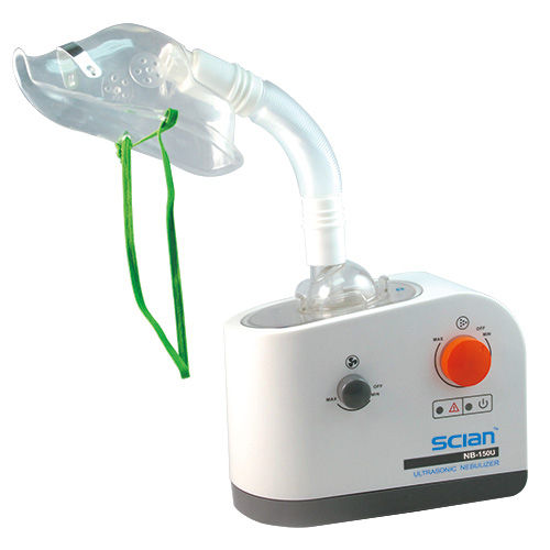 Nebulizzatore a ultrasuoni - NB-150U  - Honsun - con maschera
