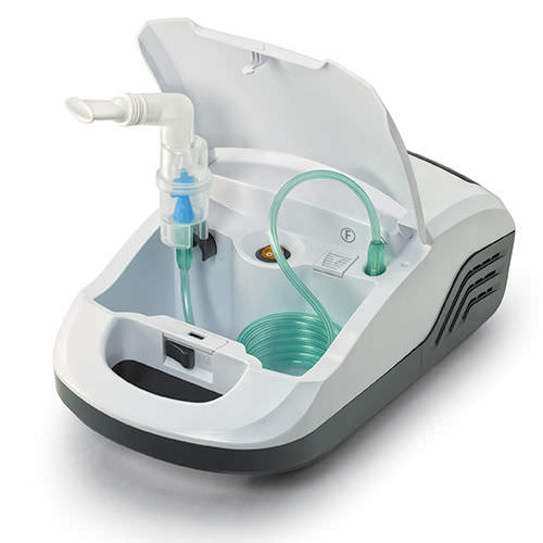Nebulizzatore elettropneumatico - NB-210C - Honsun - con compressore