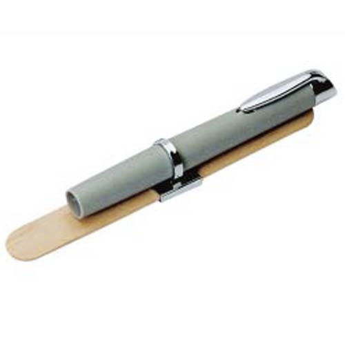 Lampada tascabile alogena - HS-401F1 - Honsun - portatile / con porta-abbassalingua