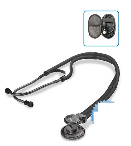 Stetoscopio a padiglione doppio - HS-30C2 - Honsun