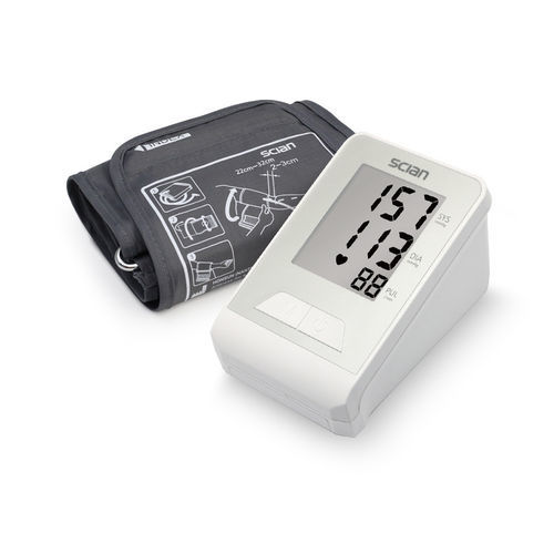 Sfigmomanometro elettronico a bracciale - LD-572 - Honsun - oscillometrico / automatico / 1x90
