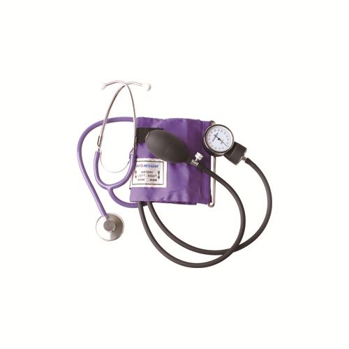 Sfigmomanometro a bracciale - HS-50A - Honsun - con stetoscopio