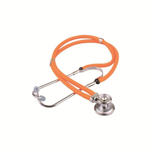 Stetoscopio a padiglione doppio - HS-30C - Honsun - Sprague-Rappaport / in zinco cromato