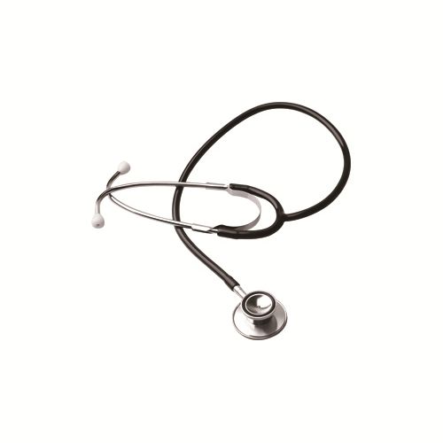 Stetoscopio a padiglione doppio - HS-30B - Honsun - in alluminio