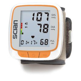 Sfigmomanometro elettronico automatico - LD-737 - Honsun - per polso