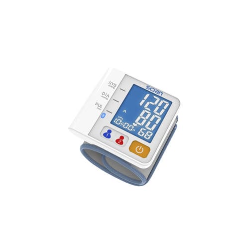 Sfigmomanometro elettronico automatico - LD-758 - Honsun - per polso