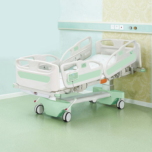 Letto da ospedale - B988t - Hopefull Medical Equipment - elettrico / ad altezza regolabile / Trendelenburg