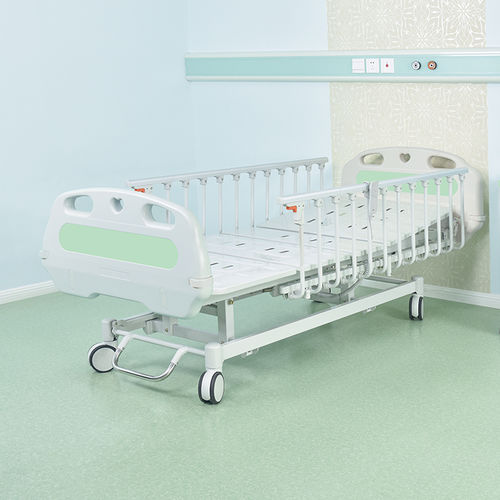 Letto da ospedale - D558a - Hopefull Medical Equipment - elettrico / ad altezza fissa / Trendelenburg