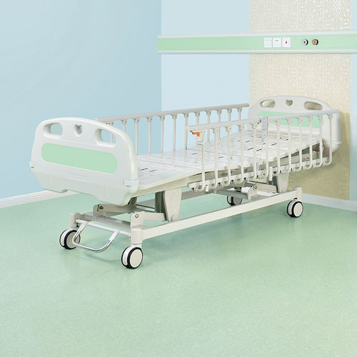 Letto da ospedale - D758a - Hopefull Medical Equipment - elettrico / ad altezza regolabile / Trendelenburg
