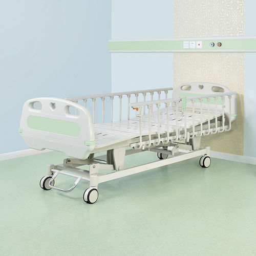 Letto da ospedale - D858a - Hopefull Medical Equipment - elettrico / ad altezza regolabile / Trendelenburg