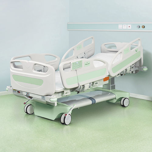 Letto da ospedale - B988t-ch  - Hopefull Medical Equipment - per terapia intensiva / elettrico / ad altezza regolabile