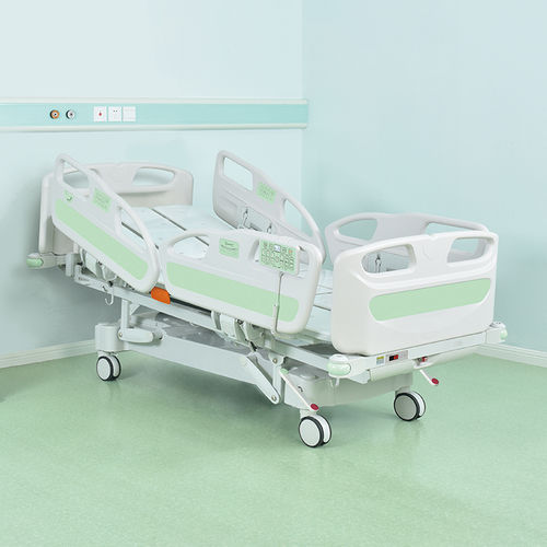 Letto da ospedale - F868a-ch - Hopefull Medical Equipment - per terapia intensiva / elettrico / ad altezza regolabile