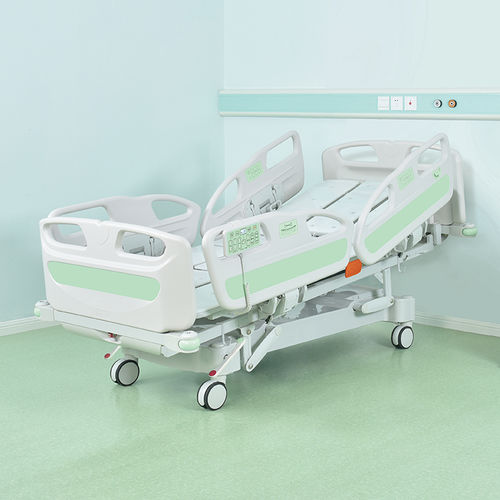 Letto da ospedale - F868a - Hopefull Medical Equipment - per terapia intensiva / elettrico / ad altezza regolabile