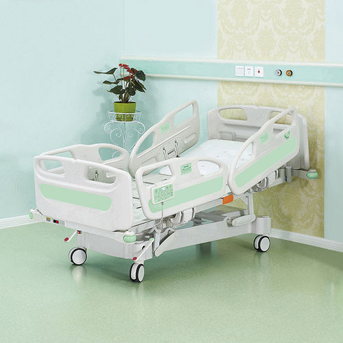 Letto da ospedale - Ba868y-ch - Hopefull Medical Equipment - per terapia intensiva / elettrico / ad altezza regolabile