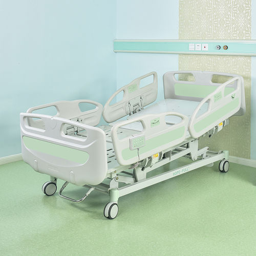 Letto da ospedale - B868y-v - Hopefull Medical Equipment - elettrico / ad altezza regolabile / Trendelenburg