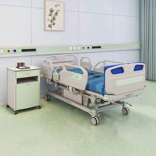 Letto da ospedale - Li838a - Hopefull Medical Equipment - elettrico / ad altezza regolabile / inclinabile