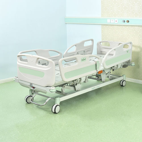 Letto da ospedale - B868y-s  - Hopefull Medical Equipment - per terapia intensiva / elettrico / ad altezza regolabile