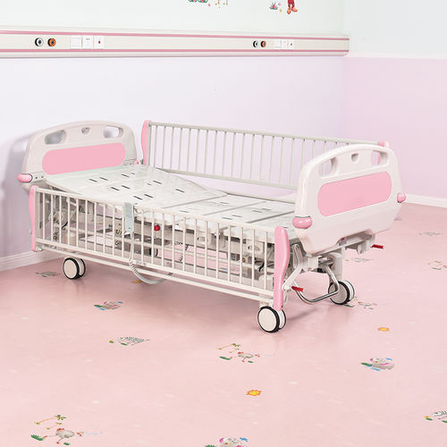 Letto da ospedale - Ch578a - Hopefull Medical Equipment - elettrico / pediatrico / ad altezza fissa