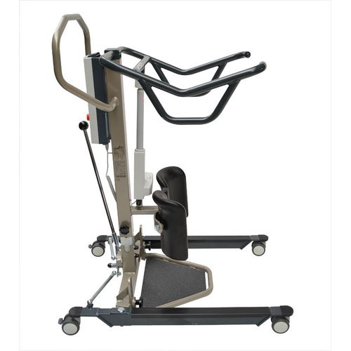 Verticalizzatore elettrico - R500 - Horcher Medical Systems - per deambulazione / con imbracatura