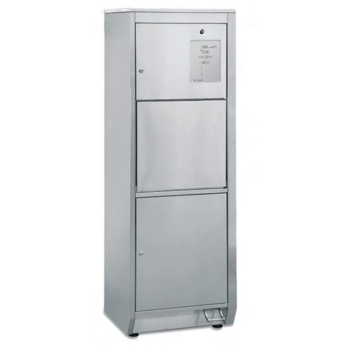 Sciacquatrice-disinfettatrice medica - BP 100 HSE - Horcher Medical Systems - a carico frontale