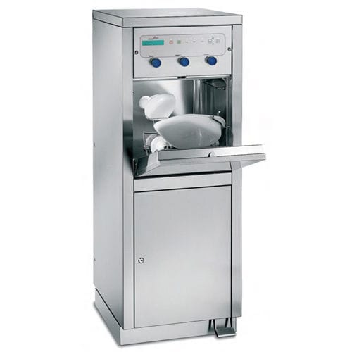 Sciacquatrice-disinfettatrice medica - BP 100 HA - Horcher Medical Systems - a carico frontale