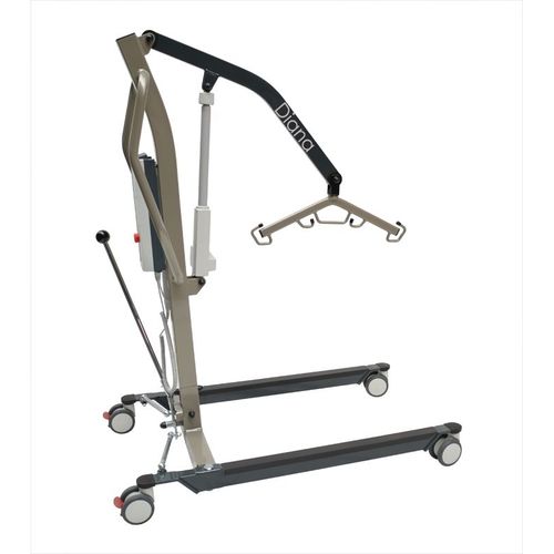 Sollevapersone elettrico - D500 - Horcher Medical Systems - con rotelle / per adulti