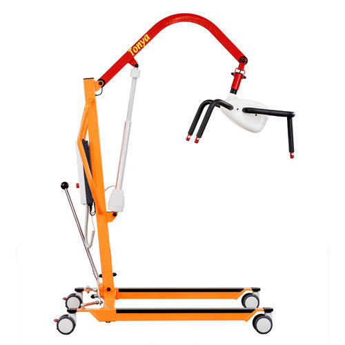 Sollevapersone manuale - D101-196 - Horcher Medical Systems - con rotelle / pediatrico