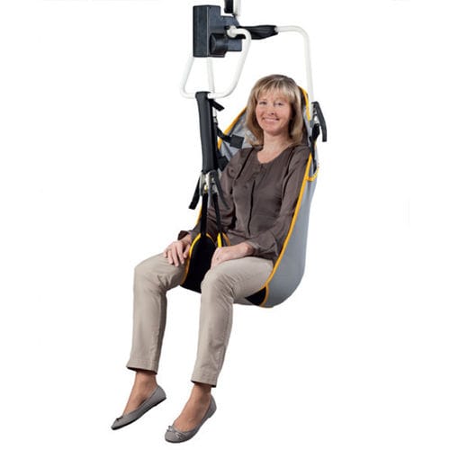 Imbracatura per sollevapersone - G202-50-1K - Horcher Medical Systems - con poggiatesta