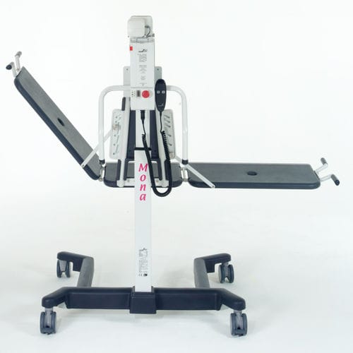 Barella da doccia ad altezza regolabile - MONA - Horcher Medical Systems - elettrica