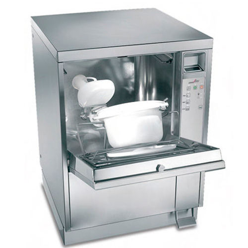 Sciacquatrice-disinfettatrice medica - BP 100 M - Horcher Medical Systems - a carico frontale