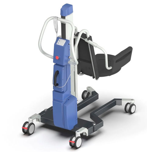 Sollevapersone elettrico - NINA PRO - Horcher Medical Systems - con rotelle / per vasca / elevatrice