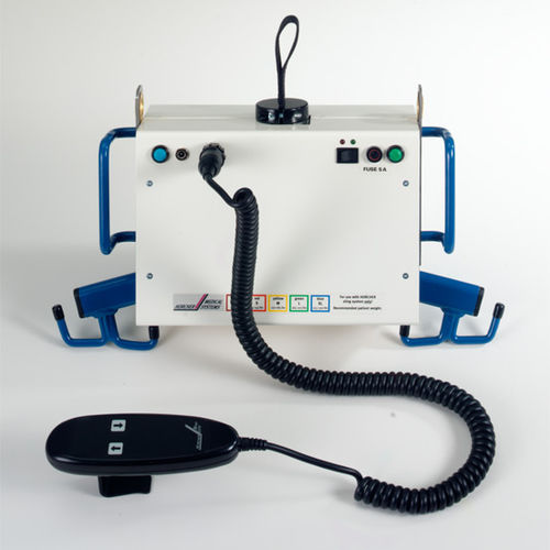 Sollevapersone elettrico - C100-100 - Horcher Medical Systems - a soffitto / trasportabile