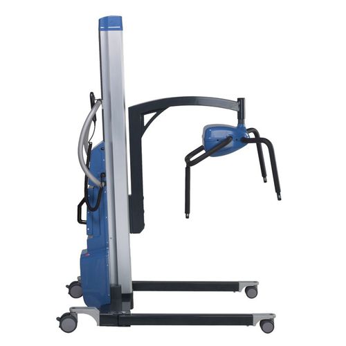 Sollevapersone elettrico - L101-400 - Horcher Medical Systems - con rotelle