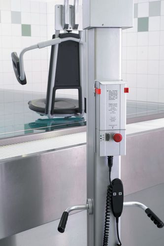 Sollevapersone elettrico - CAESAR - Horcher Medical Systems - a soffitto / per adulti / per piscina