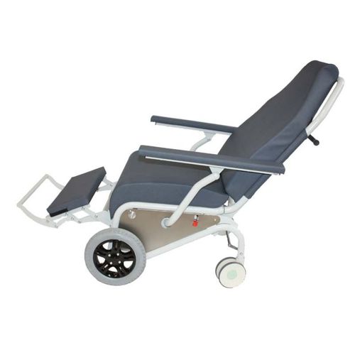 Poltrona da riposo inclinabile - V103-4100 - Horcher Medical Systems - manuale / bariatrica / con rotelle