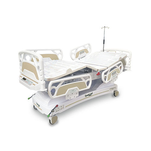 Letto da ospedale - HM.2002D - Hospimetal - elettrico / ad altezza regolabile / Trendelenburg