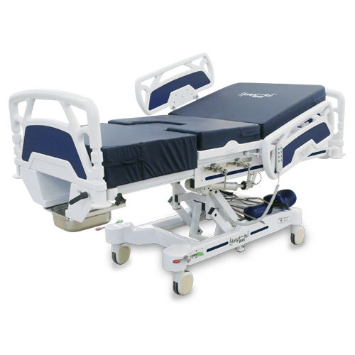 Letto da parto - HM.2006 - Hospimetal - elettrico / meccanico / ad altezza regolabile