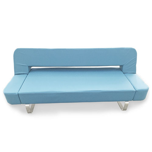 Divano letto per camera di degenza - HM.2042D - Hospimetal - multiposto
