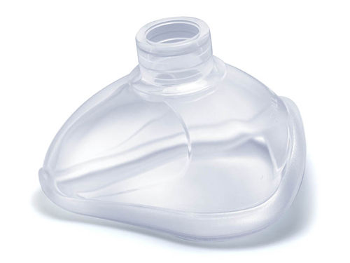 Maschera per anestesia in silicone - 10114 - Hsiner   - riutilizzabile