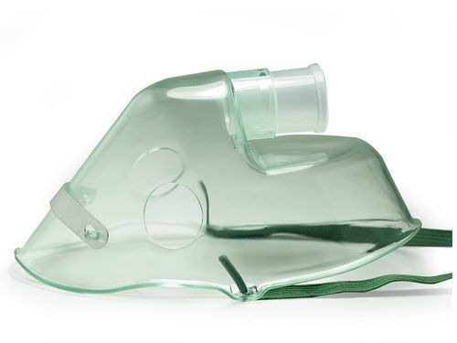 Maschera di nebulizzazione in PVC - 30140 - Hsiner  