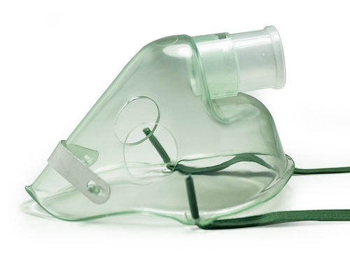 Maschera di nebulizzazione pediatrica - 30141 - Hsiner   - in PVC