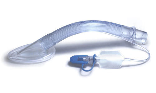 Maschera laringea in PVC - 20201, 20207 - Hsiner  