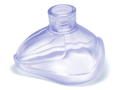 Maschera per anestesia in PVC - 10143 - Hsiner   - monouso