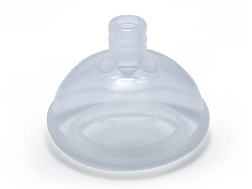 Maschera per anestesia in silicone - 10111 - Hsiner   - riutilizzabile
