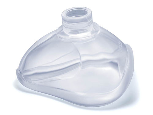 Maschera per anestesia in silicone - 10115 - Hsiner   - riutilizzabile