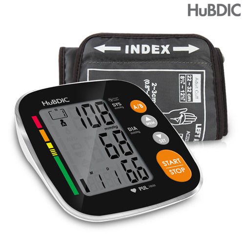 Sfigmomanometro elettronico automatico - HBP-1520 - HuBDIC  