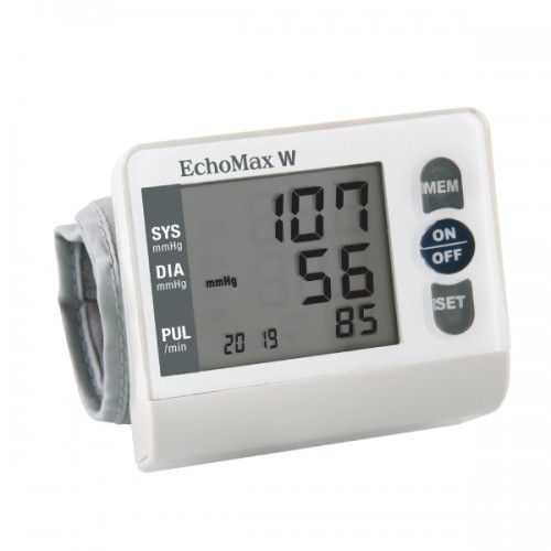 Sfigmomanometro elettronico automatico - HBP-100 - HuBDIC   - per polso