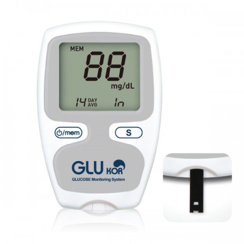 Glucometro - GM-500 - HuBDIC  