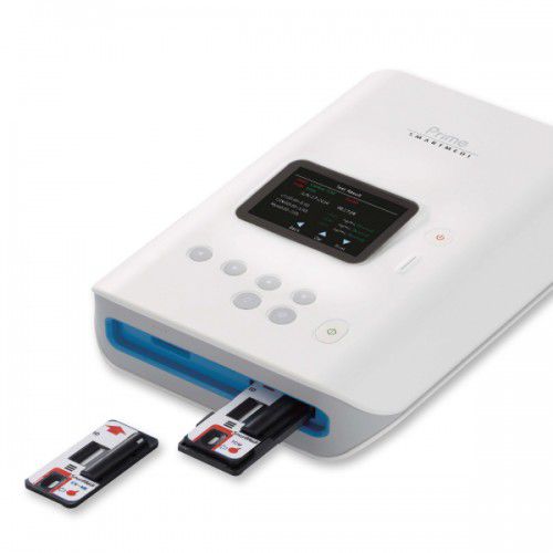 Analizzatore POC di immunometria tramite fluorescenza - SmartMedi™  - HuBDIC   - per malattie cardiovascolari / di D-dimeri / del BNP